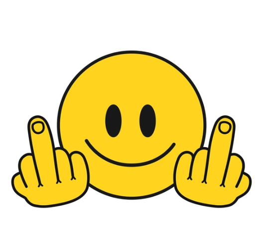 Middle Finger
